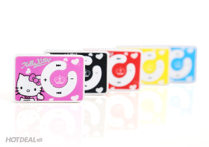 Máy Nghe Nhạc Mp3 Hello Kitty